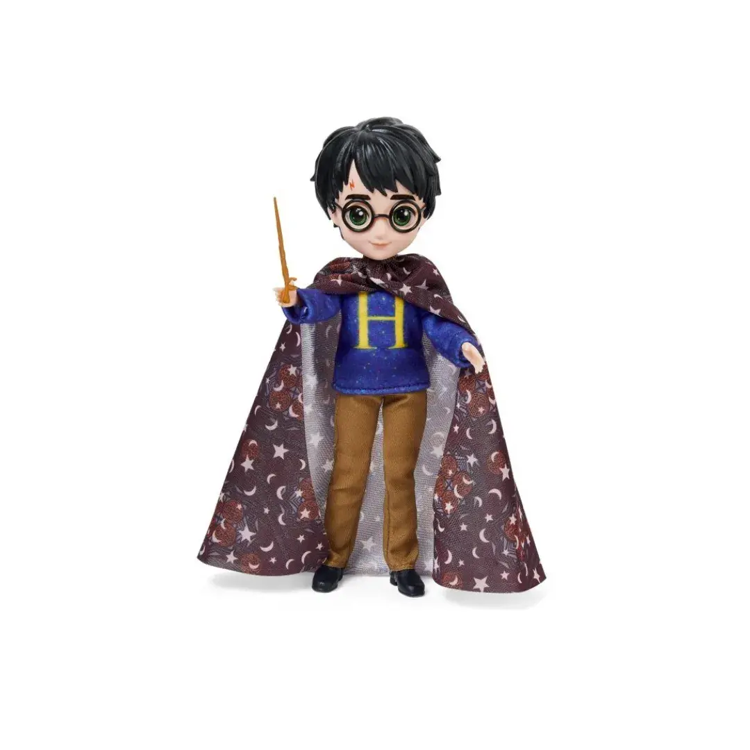 Muñeco Harry Potter de Wizarding World – 21030 - Imagen 2