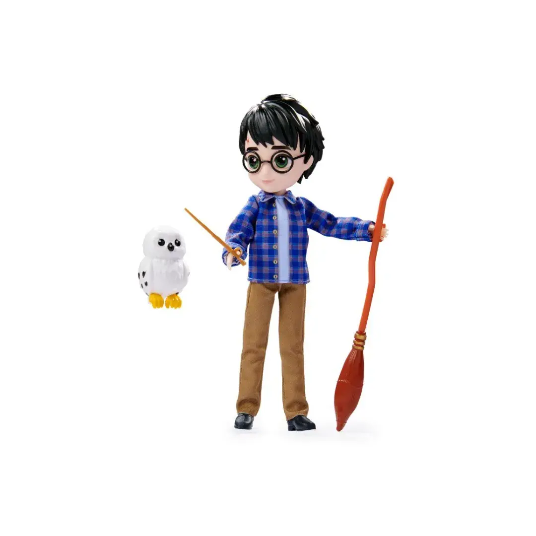 Muñeco Harry Potter de Wizarding World – 21030