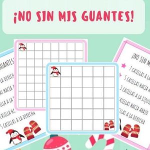 ¡NO SIN MIS GUANTES!