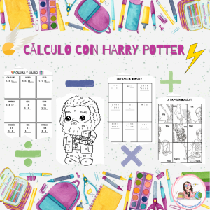 Cálculo con Harry Potter