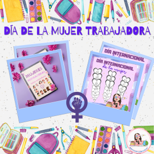 Día de la Mujer, 8 de marzo