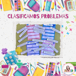 Clasificación de problemas