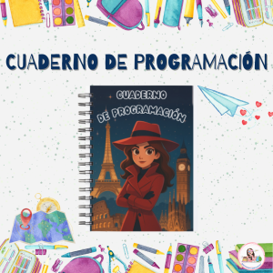 Cuaderno de programación docente