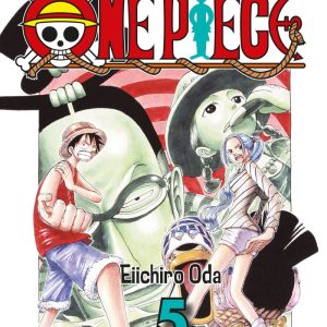One Piece 5 (3 En 1)