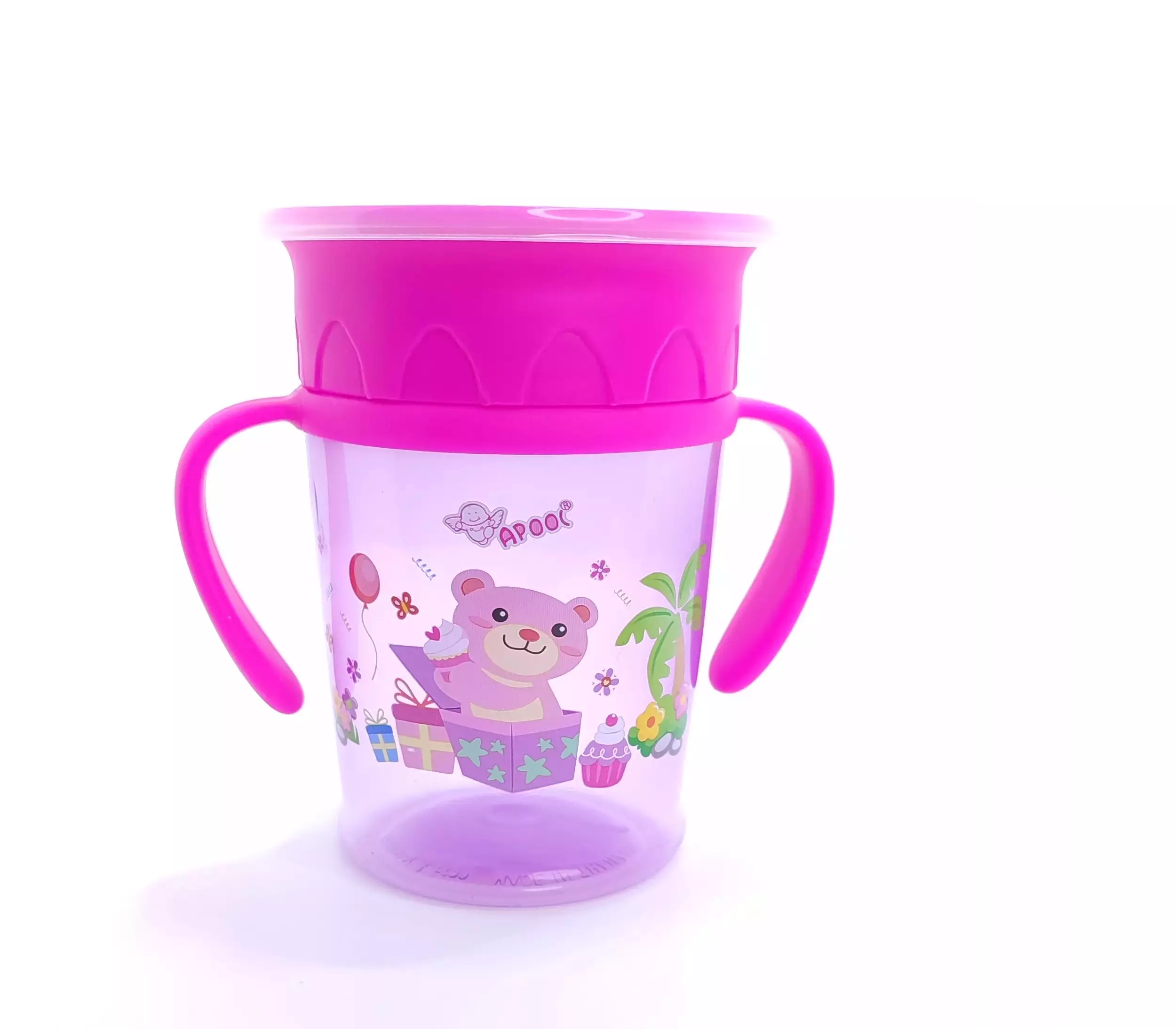 Vaso entrenador 360º Apool