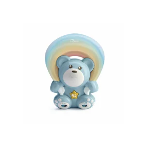 Oso Arcoíris Proyector Musical con Luces y Sonidos – 5396