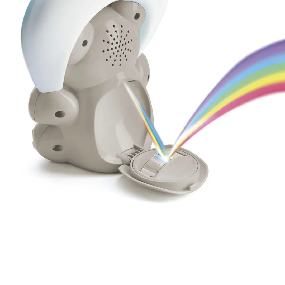 Oso Arcoíris Proyector Musical con Luces y Sonidos – 5396 - Imagen 7