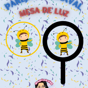 PAREJAS CARNAVAL MESA DE LUZ