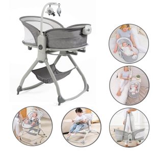 Premium Baby Cuna Multifuncional – 8984