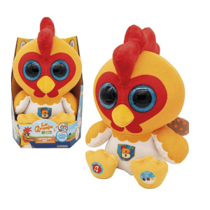 PELUCHE INTERACTIVO BARTOLITO ABC