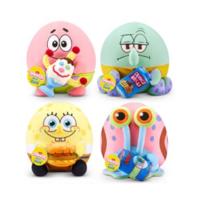 PELUCHES DE BOB ESPONJA Y SUS AMIGOS – 29897