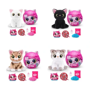 Huevos Sorpresa Smitten Kittens – 13606