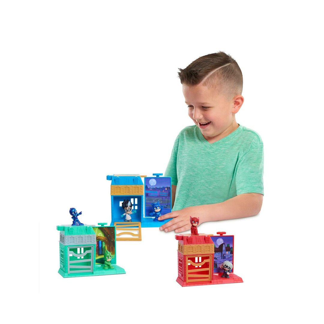 PJ Masks Micros Set de Juego Trampa – 3077 - Imagen 4