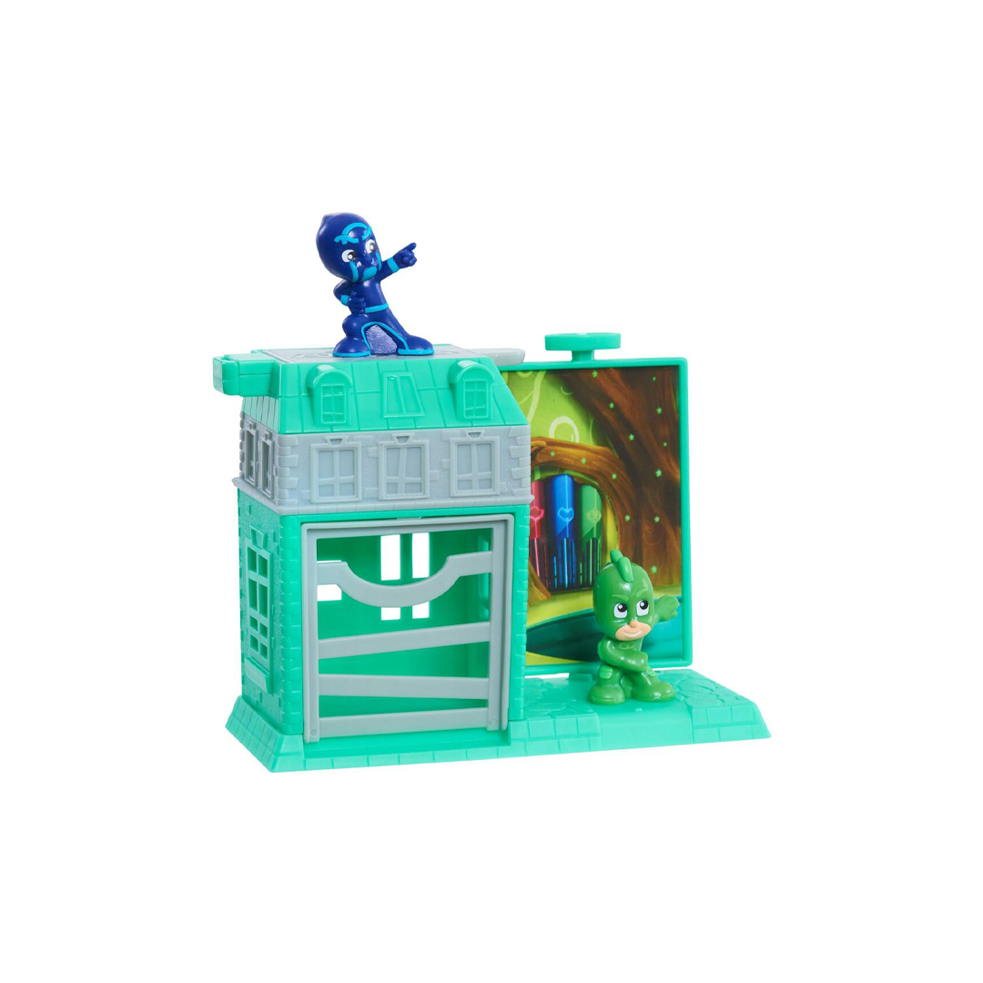PJ Masks Micros Set de Juego Trampa – 3077 - Imagen 2