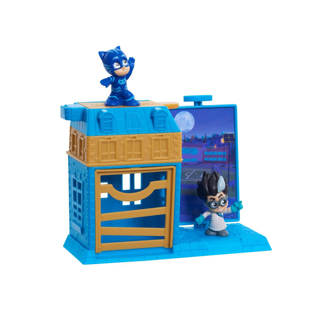 PJ Masks Micros Set de Juego Trampa – 3077 - Imagen 3