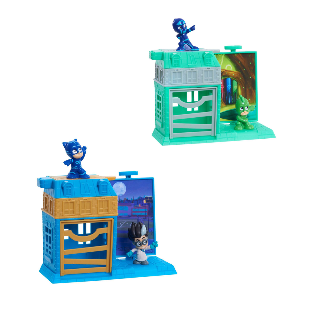 PJ Masks Micros Set de Juego Trampa – 3077