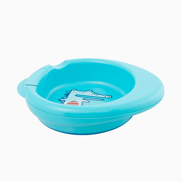Chicco Plato Térmico Azul – 3091 - Imagen 4