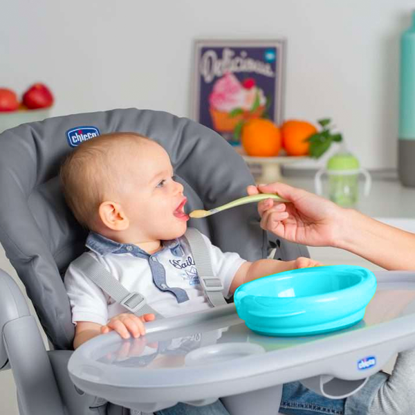 Chicco Plato Térmico Azul – 3091 - Imagen 5