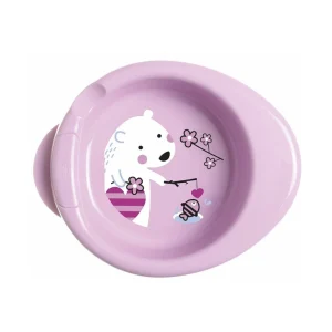 Plato Térmico Rosa Chicco – 3092