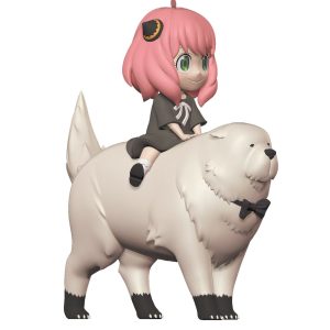 Hucha Playstoy Spy X Family Anya Con Bond