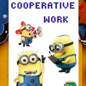 COOPERATIVE WORK