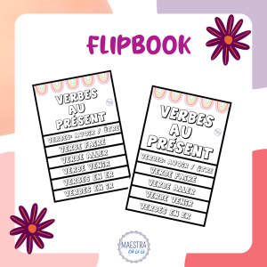 FLIPBOOK VERBES