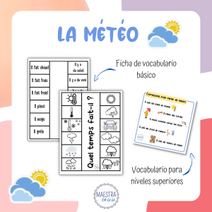 LA MÉTÉO