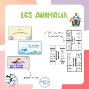 LES ANIMAUX