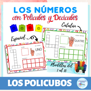POLICUBOS Y DECICUBOS ESPAÑOL