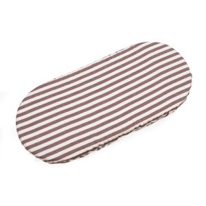 Pack 2 sábanas bajeras capazo Cherry Pasito a Pasito