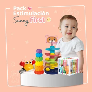 Pack Estimulación Sunny First