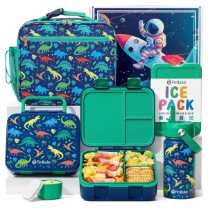 Pack Fimibuke Kids (Dinosaurio)