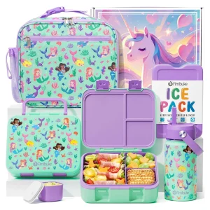 Pack Fimibuke Kids (Sirenas)