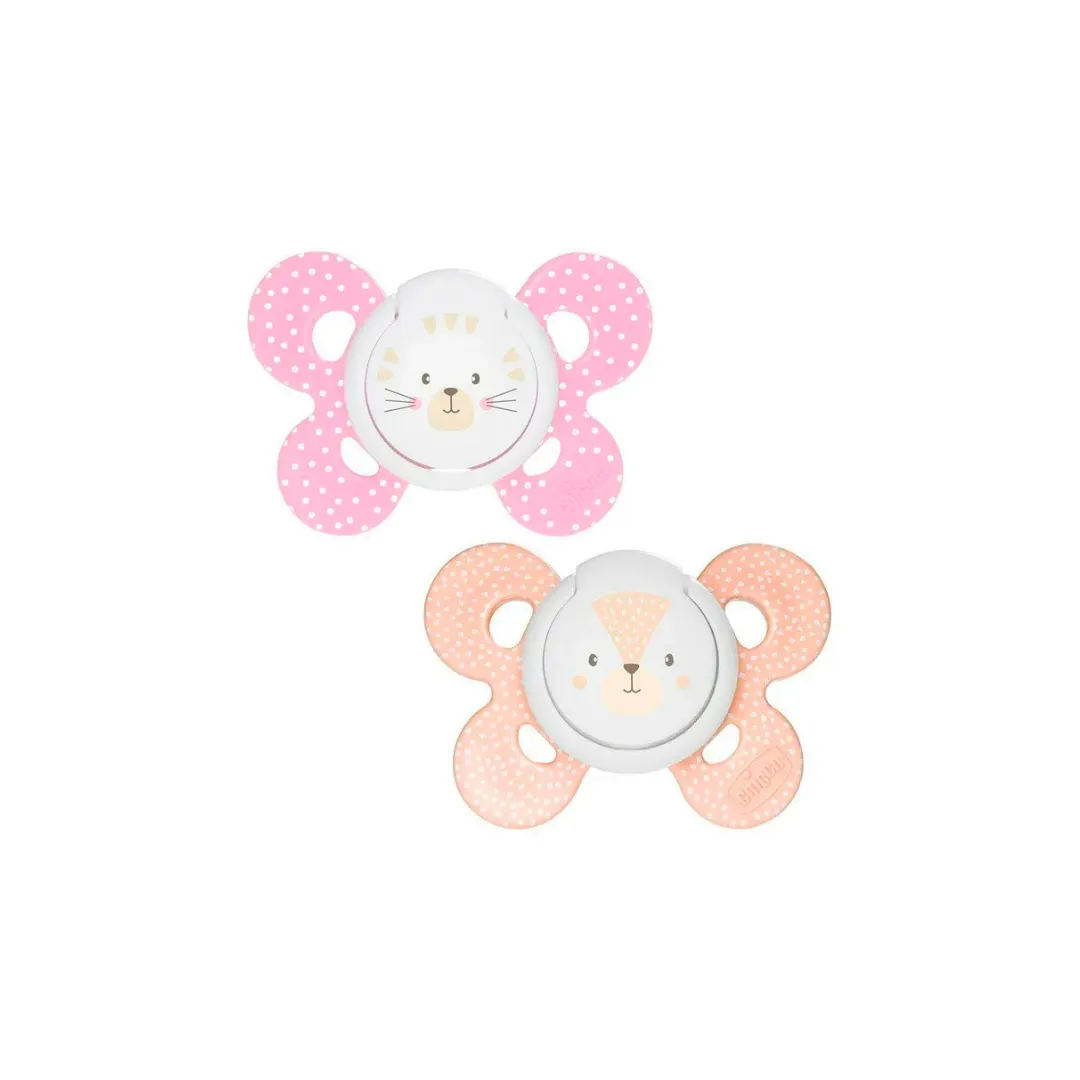 Pack X2 Chupetes Chicco PhysioForma Comfort – 14844