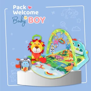Pack Welcome Baby Boy