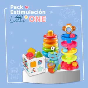 Pack Estimulación Baby One