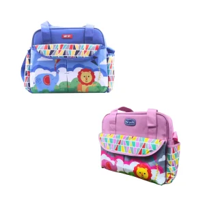 Pañalera Tipo Bolso-24444