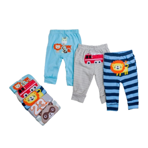Set de 5 Pantalones RN a 36M – 2758