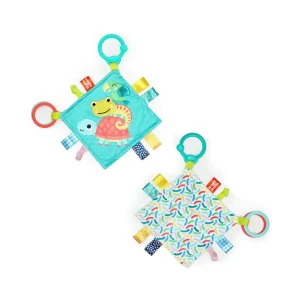 Manta de Apego Suave con Etiquetas – Bright Starts-17105