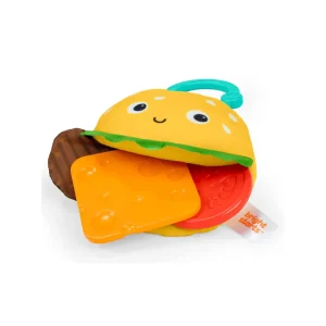 Mordedor Hamburguesa de Bright Starts-17104