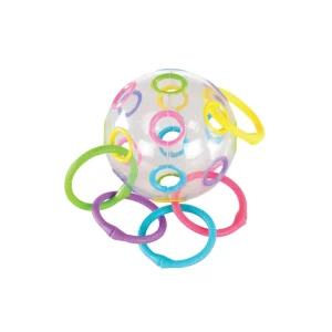 Pelota Didáctica con Cuerdas – 3928