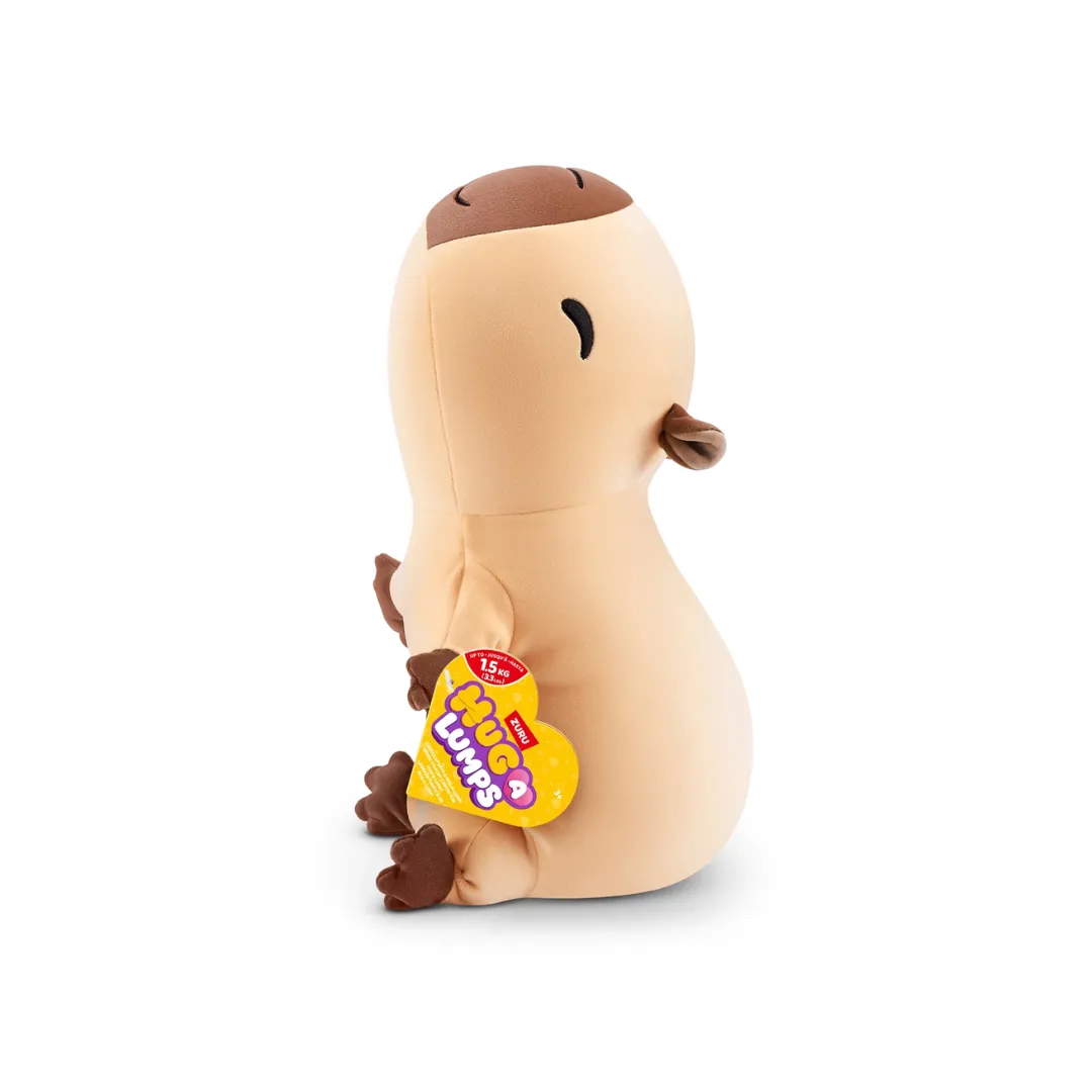 Peluche Connie la Capibara 1.5Kg Hug A Lumps Baby – 24571 - Imagen 2