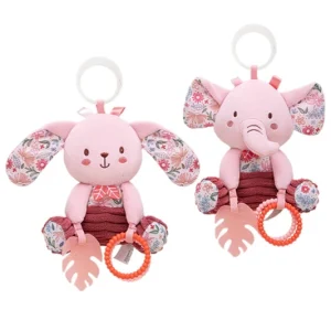 Peluche Jalapita con Melodía Baby Pink