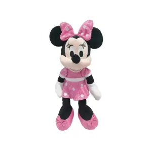 Peluche Minnie Mousse 40cm Edición 100 años – 21158