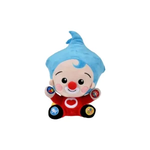 Peluche Plim Plim 30cm de Aprendizaje, con Luces & Sonidos – 29783