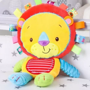 Peluche de apego sensorial (León)