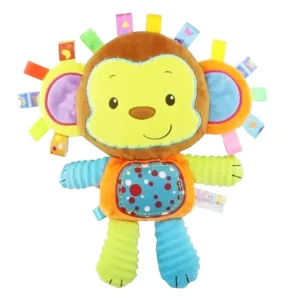 Peluche de apego sensorial (Monito)