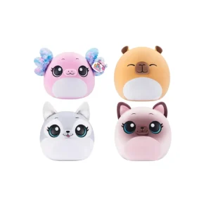 Peluches Abrazables Zuru Coco Squishies – 24618