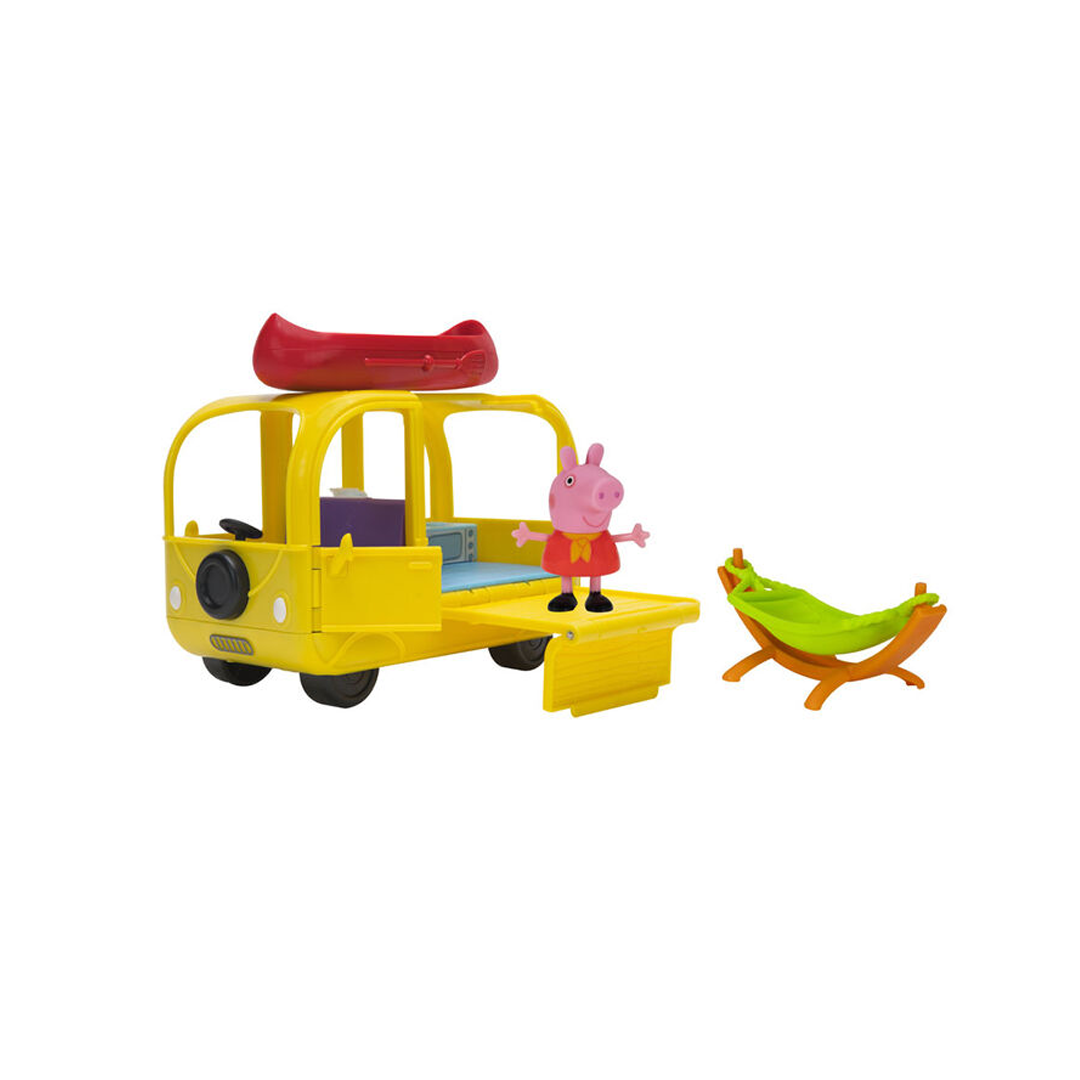 Peppa Pig Furgoneta Play N Go – 2907