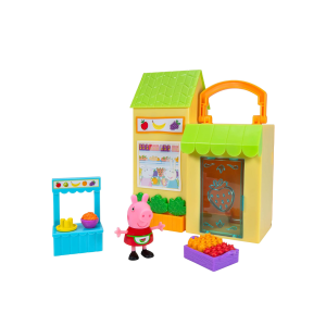 Peppa Pig Mercadito de Granjeros – 2941